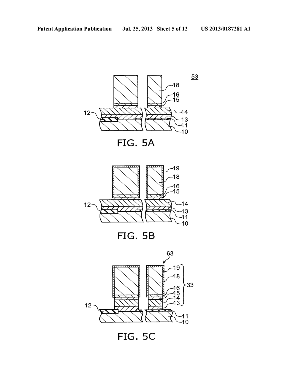 SEMICONDUCTOR DEVICE AND METHOD FOR MANUFACTURING OF SAME - diagram, schematic, and image 06