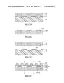 CARRIER, SEMICONDUCTOR PACKAGE AND FABRICATION METHOD THEREOF diagram and image