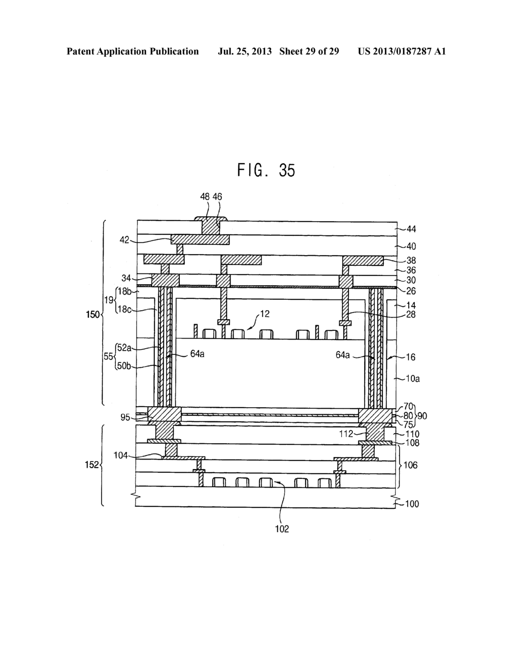 Semiconductor Device and Method of Fabricating the Same - diagram, schematic, and image 30