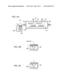 ELECTRONIC DEVICE, METHOD OF MANUFACTURING, AND ELECTRONIC DEVICE     MANUFACTURING APPARATUS diagram and image