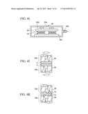 ELECTRONIC DEVICE, METHOD OF MANUFACTURING, AND ELECTRONIC DEVICE     MANUFACTURING APPARATUS diagram and image