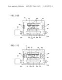 ELECTRONIC DEVICE, METHOD OF MANUFACTURING, AND ELECTRONIC DEVICE     MANUFACTURING APPARATUS diagram and image