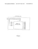 SEMICONDUCTOR DEVICE INCLUDING STACKED SEMICONDUCTOR CHIPS diagram and image