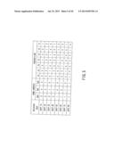 SEMICONDUCTOR DEVICE INCLUDING STACKED SEMICONDUCTOR CHIPS diagram and image