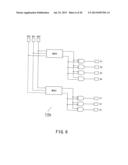 SEMICONDUCTOR DEVICE INCLUDING STACKED SEMICONDUCTOR CHIPS diagram and image