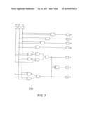 SEMICONDUCTOR DEVICE INCLUDING STACKED SEMICONDUCTOR CHIPS diagram and image