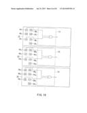 SEMICONDUCTOR DEVICE INCLUDING STACKED SEMICONDUCTOR CHIPS diagram and image