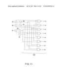 SEMICONDUCTOR DEVICE INCLUDING STACKED SEMICONDUCTOR CHIPS diagram and image