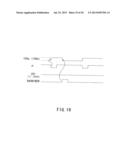 SEMICONDUCTOR DEVICE INCLUDING STACKED SEMICONDUCTOR CHIPS diagram and image