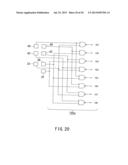 SEMICONDUCTOR DEVICE INCLUDING STACKED SEMICONDUCTOR CHIPS diagram and image