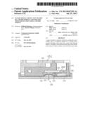 SENSOR MODULE, PRODUCTION METHOD OF A SENSOR MODULE, AND INJECTION MOLD     FOR ENCAPSULATING A SENSOR MODULE diagram and image