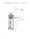 SYSTEM FOR DISSOLVING GASES IN FUEL diagram and image