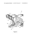 EXTRUSION DIE PRE-HEATING SYSTEM, APPARATUS AND METHOD diagram and image