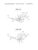 SHEET EJECTING DEVICE diagram and image