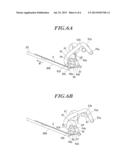 SHEET EJECTING DEVICE diagram and image