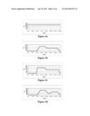 MACHINE FOR PROCESSING ELEMENTS IN SHEET FORM, COMPRISING A CHAINSET     TENSIONER diagram and image