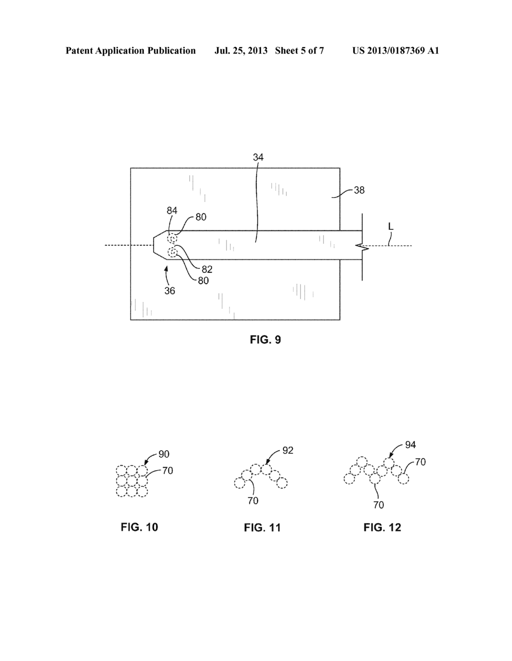 TETHER ATTACHMENT ARRANGEMENT FOR A VEHICLE AIRBAG CUSHION AND METHOD OF     ATTACHING - diagram, schematic, and image 06