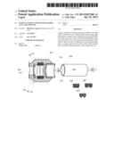 Push-on Tubing Coupler with Triple Seal and Adapter diagram and image