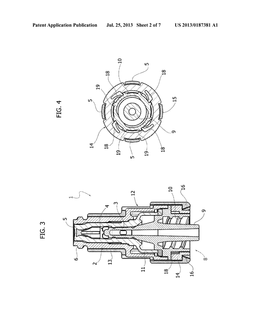 CONNECTOR FOR MEDICAL LINES - diagram, schematic, and image 03