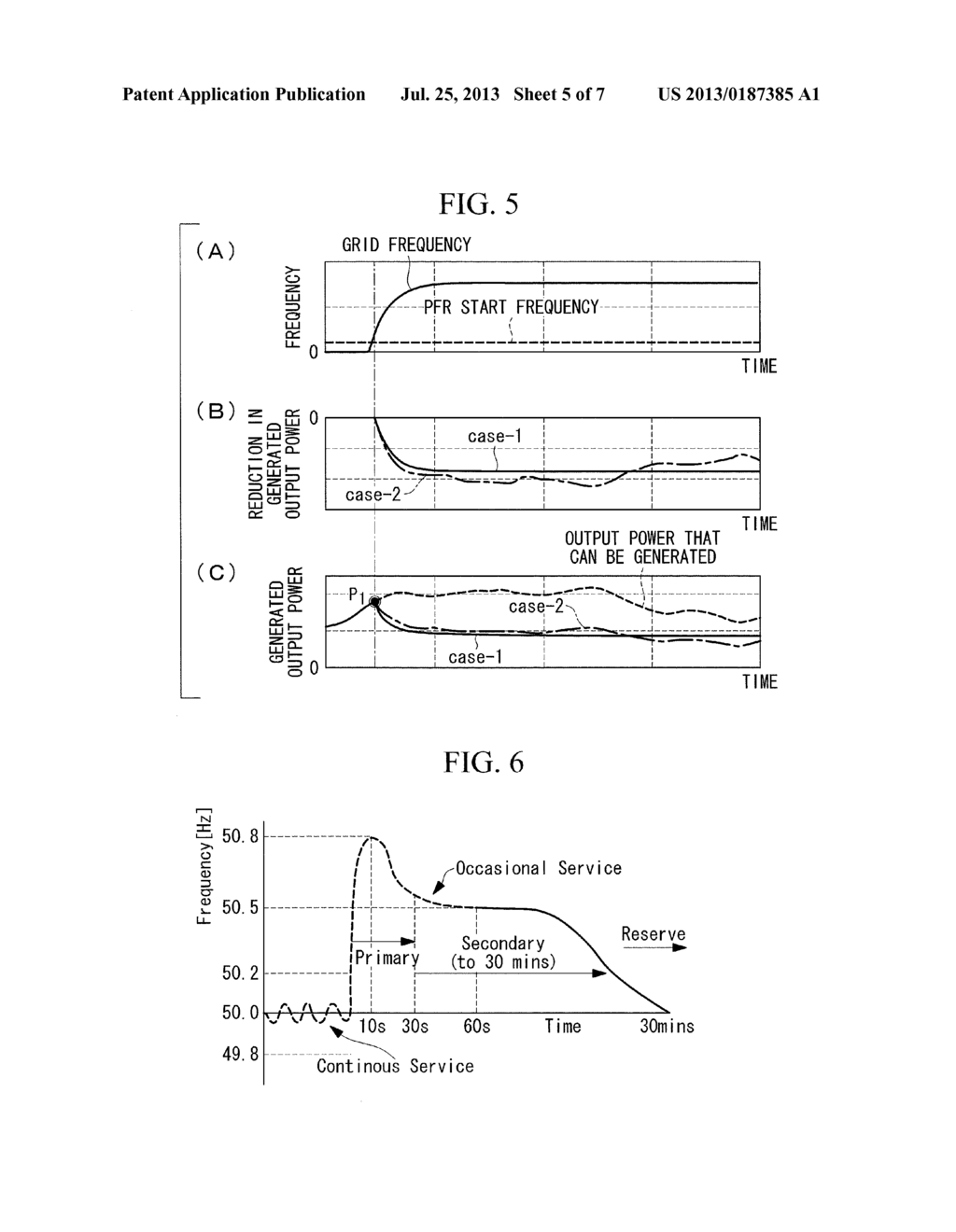 WIND-TURBINE-GENERATOR CONTROL SYSTEM, WIND TURBINE GENERATOR, WIND FARM,     AND WIND-TURBINE-GENERATOR CONTROL METHOD - diagram, schematic, and image 06