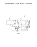 ADJUSTABLE MODULAR AUTOMOTIVE GRILLE GUARD ASSEMBLY diagram and image