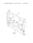 ADJUSTABLE MODULAR AUTOMOTIVE GRILLE GUARD ASSEMBLY diagram and image