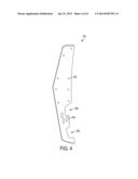 ADJUSTABLE MODULAR AUTOMOTIVE GRILLE GUARD ASSEMBLY diagram and image