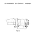 ADJUSTABLE MODULAR AUTOMOTIVE GRILLE GUARD ASSEMBLY diagram and image