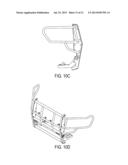 ADJUSTABLE MODULAR AUTOMOTIVE GRILLE GUARD ASSEMBLY diagram and image