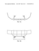 ADJUSTABLE MODULAR AUTOMOTIVE GRILLE GUARD ASSEMBLY diagram and image