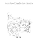 ADJUSTABLE MODULAR AUTOMOTIVE GRILLE GUARD ASSEMBLY diagram and image