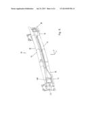 METHOD FOR PRODUCING A MOTOR VEHICLE BENDING CROSS MEMBER AND MOTOR     VEHICLE BENDING CROSS MEMBER diagram and image