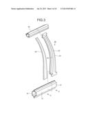 VEHICLE BODY STRUCTURE diagram and image