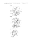 VEHICLE SEAT STRUCTURE diagram and image