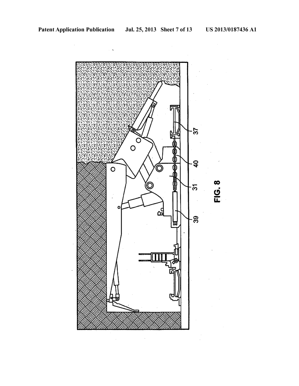 COAL CAVING CYCLE - diagram, schematic, and image 08