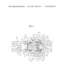 PRE-FILL SYSTEM TO IMPROVE BRAKE FEEL AND METHOD OF INCREASING INITIAL     FLUX USING THE SAME diagram and image