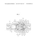 PRE-FILL SYSTEM TO IMPROVE BRAKE FEEL AND METHOD OF INCREASING INITIAL     FLUX USING THE SAME diagram and image