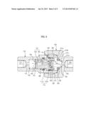 PRE-FILL SYSTEM TO IMPROVE BRAKE FEEL AND METHOD OF INCREASING INITIAL     FLUX USING THE SAME diagram and image