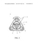 ROTATABLE TRACK DRIVE diagram and image