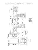 INTELLIGENT ARBITRATION OF POWER LINE BASED COORDINATING SIGNALS BETWEEN     MULTIPLE UPS BUSES WIHTOUT ANY AUXILIARY SIGNALS diagram and image