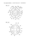 BRUSHLESS MOTOR diagram and image