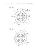 BRUSHLESS MOTOR diagram and image