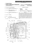 AXIAL GAP TYPE GENERATOR diagram and image