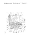 AXIAL GAP TYPE GENERATOR diagram and image