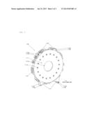 AXIAL GAP TYPE GENERATOR diagram and image