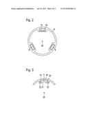 ELECTRIC MOTOR WITH A POWER OUTPUT STAGE AND WITH EFFICIENT HEAT TRANSPORT     AND METHOD diagram and image