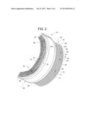 STATOR ASSEMBLY FOR AN ELECTRIC MACHINE diagram and image