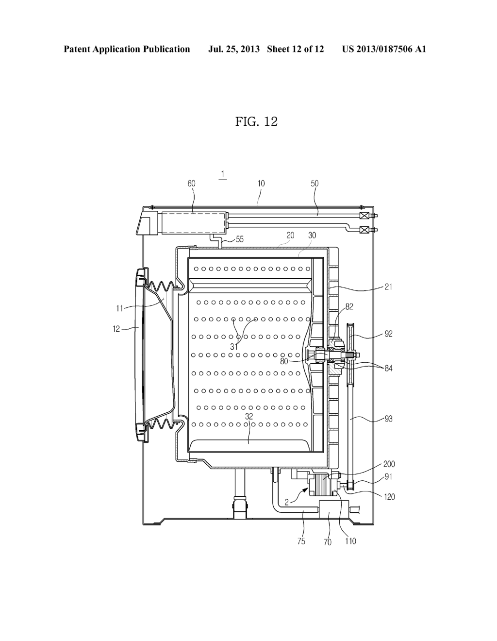 MOTOR AND ROTOR THEREOF - diagram, schematic, and image 13