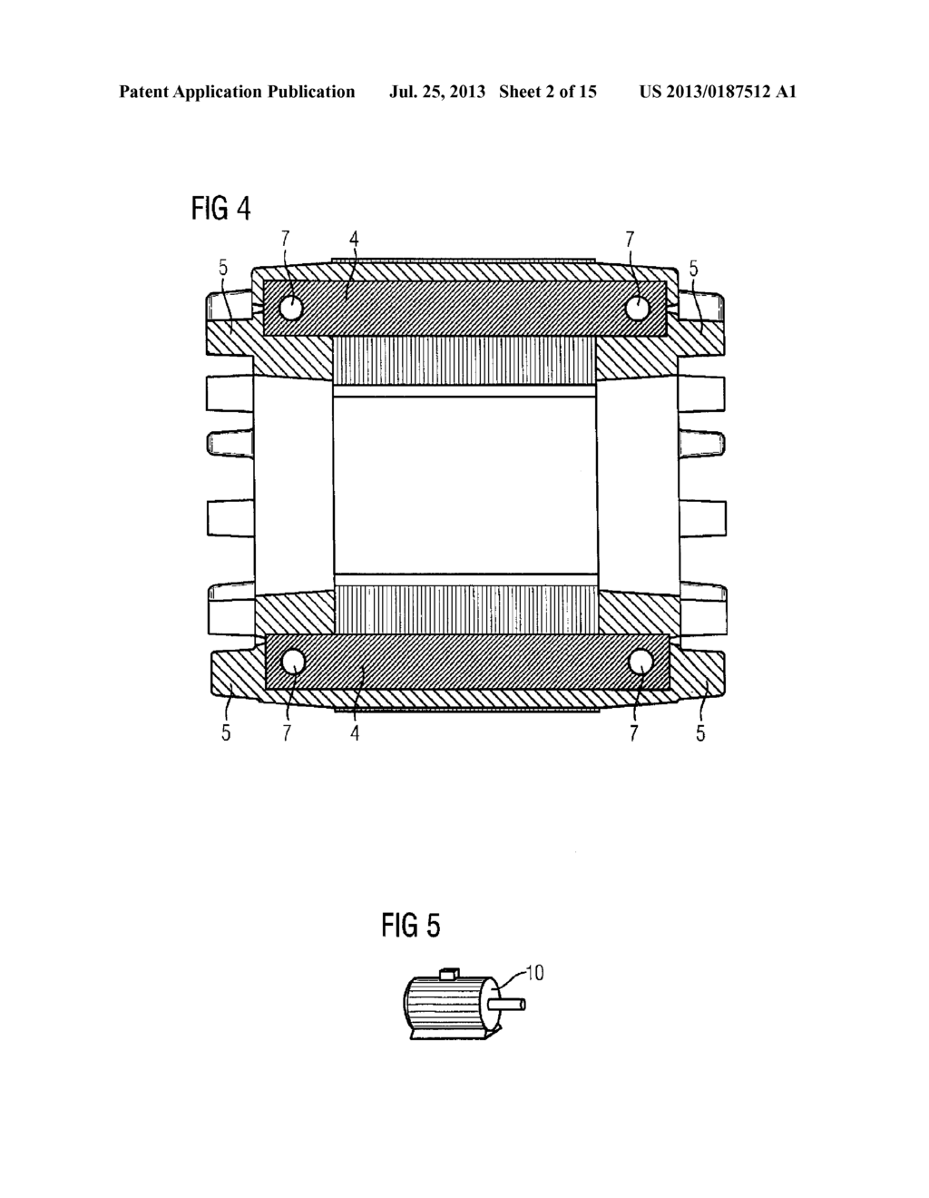 SQUIRREL-CAGE ROTOR - diagram, schematic, and image 03