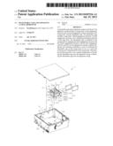 DETACHABLE CAGE AND APPARATUS CASING THEREWITH diagram and image